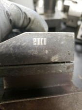 (3D7) EMCO 342 CNC LATHE 3/4"