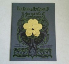 HOLLAND & HOLLAND GUN & RIFLE