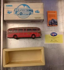 Vintage Corgi Burlingham
