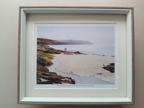 Alan ingham print nare - print, head