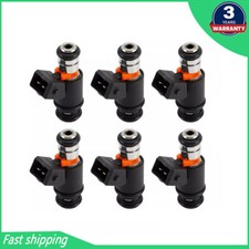 6X FUEL INJECTOR FOR VW VENTO