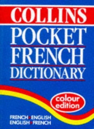Collins pocket french - collins,