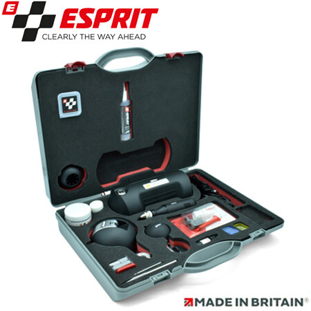 Esprit windscreen repair kit - windscreen,