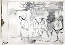 Keith vaughan 1912 1943 - keith,