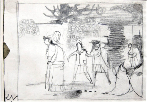 Keith vaughan 1912 1943 - [1912-77],
