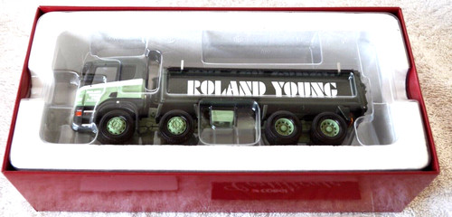 Corgi scania p aggregate - corgi,