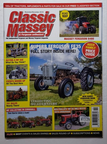 Classic massey ferguson - &,