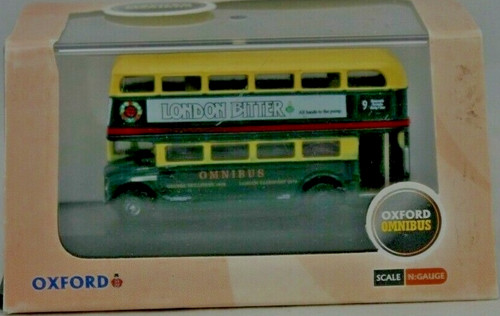 Gauge oxford vehicles - n,