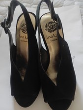 LISA KAY LADIES SHOES size 37