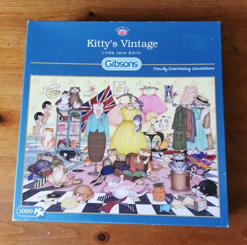 Kitty vintage linda jane - kitty's,