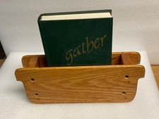 Vintage Church Chair