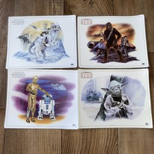  Star Wars Placemats x 4