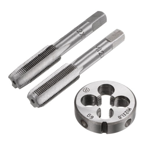 3pcs m12 taper bottom - m12, taper/bottom