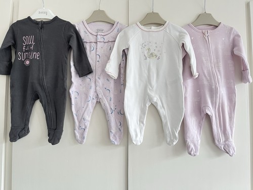 Baby girls first size - baby,