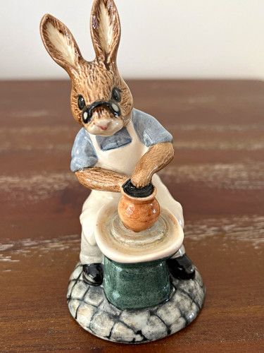 Royal doulton bunnykins - royal,