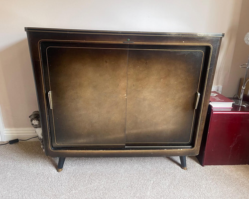 Imperial vintage radiogram - imperial,