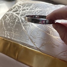 This Kate Spade hinged bangle