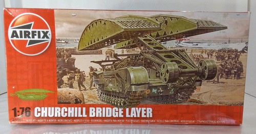 Airfix a03401 churchill - airfix, 1/76