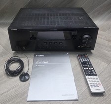 Yamaha v465 natural sound - rx-v465,