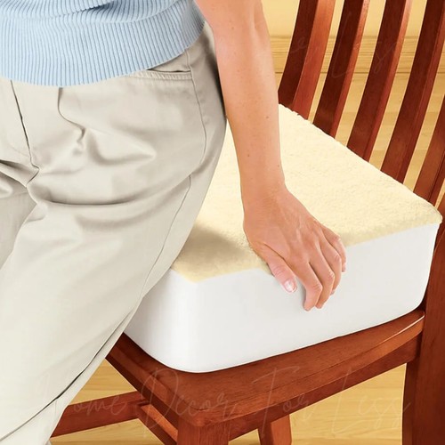 Extra thick chair cushion - extra,