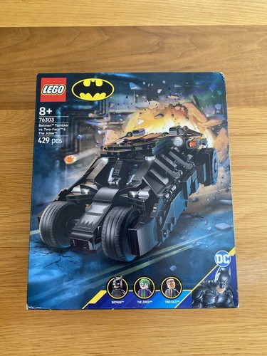 Lego 76303 batman tumbler - batman, vs