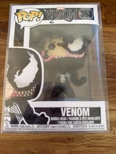 Funko Pop! Venom Eddie Brock
