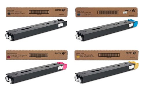 Genuine toner xerox docucolor - toner,