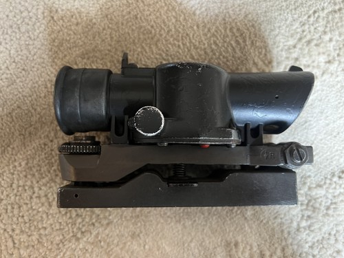 British sa80 susat scope - british,