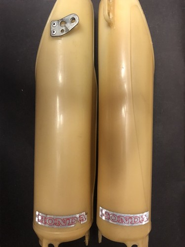 Honda crm250ar front fork - crm250ar,