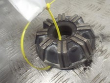 Yamaha XJ650 T Turbo 1982 82 Silencer End Can Muffler End Cap 