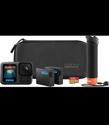 Gopro hero black - gopro, 13