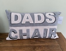 NEXT Dads Chair Cushion