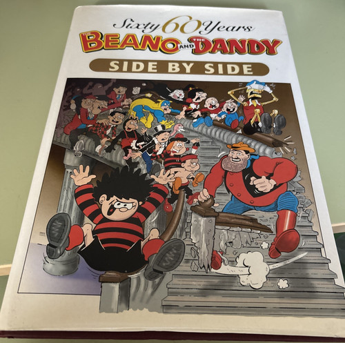 The beano and - the, dandy