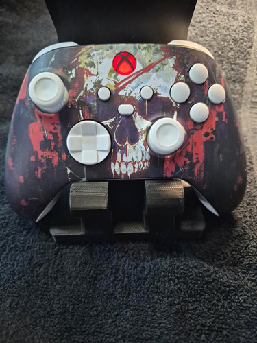 Xbox series custom skull - xbox,