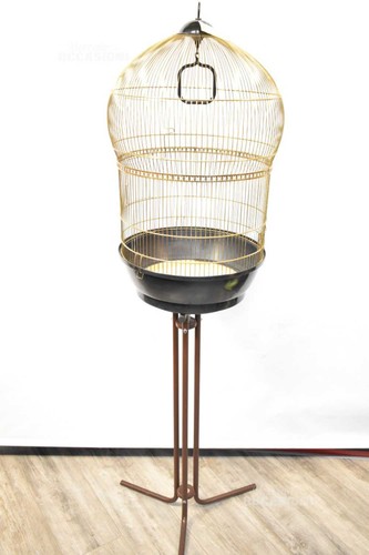 Canary cage 40x70 with - cage,