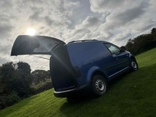 Volkswagen Caddy Mk3 2007 1.9