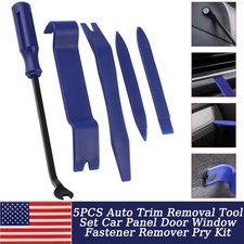 5Pcs Car Trim Removal Tool Set