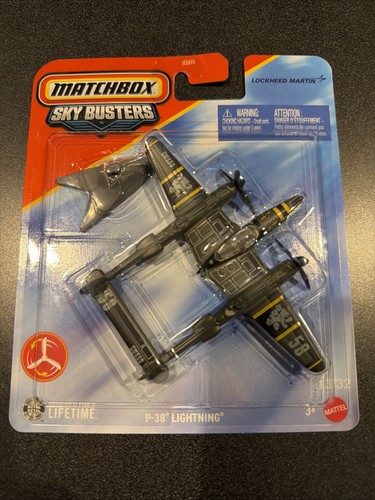 New 2026 matchbox - new, sky
