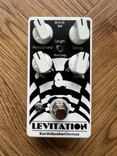 Earthquaker Devices Levitation Reverb Limited Festival Edition Guitar Effects