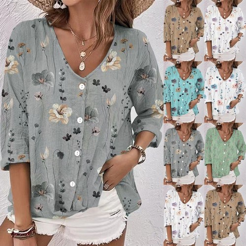 Women boho summer - women's, shirts