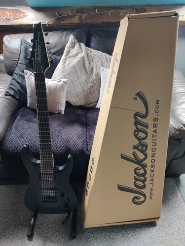Jackson js22 dinky string - dinky, 7-string