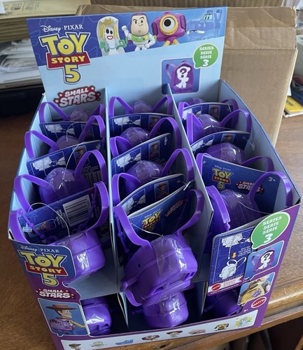 Small stars toy story - toy, 5
