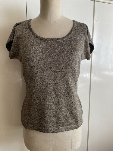 Luisa spagnoli vintage top - vintage,