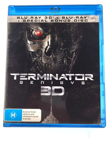 Terminator genisys - terminator,