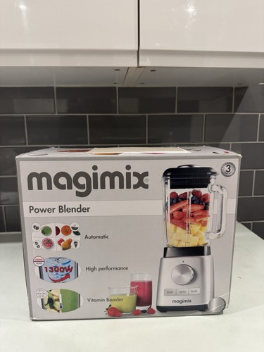 Magimix power blender - magimix,