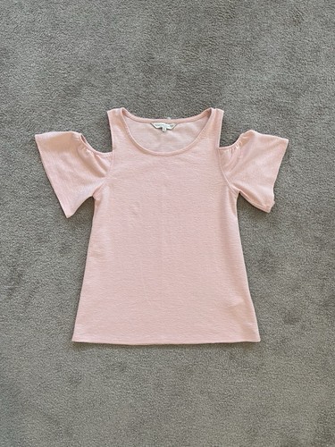 Pastel pink cold - pink, shoulder