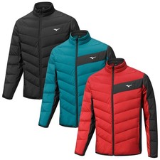 Mizuno mens breath thermo - breath, move