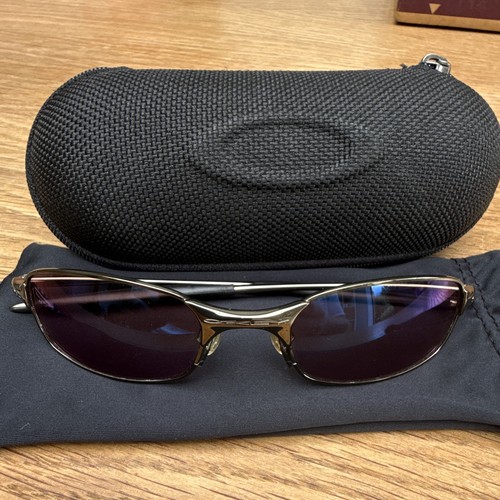 Vintage oakley square wire 0 - vintage,