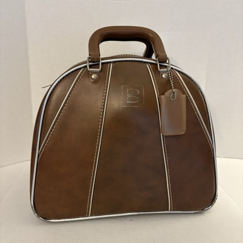 Brunswick brown vintage single - brown,