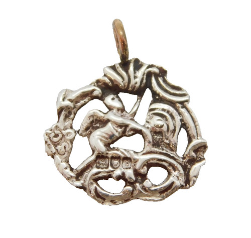 Edwardian sterling silver - edwardian,